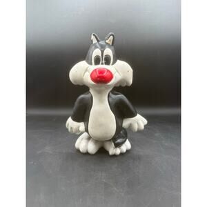 Looney Tunes Sylvester the Cat Ceramic Figure